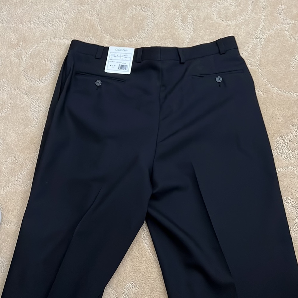 BLACK DRESS PANTS - Picture 3 of 6